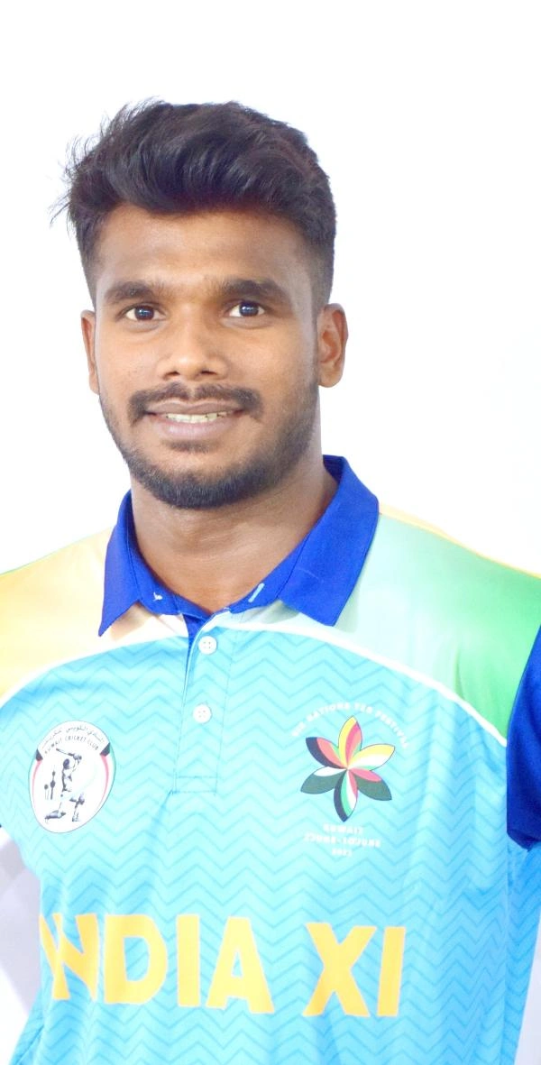 Mohamed Shafeeq